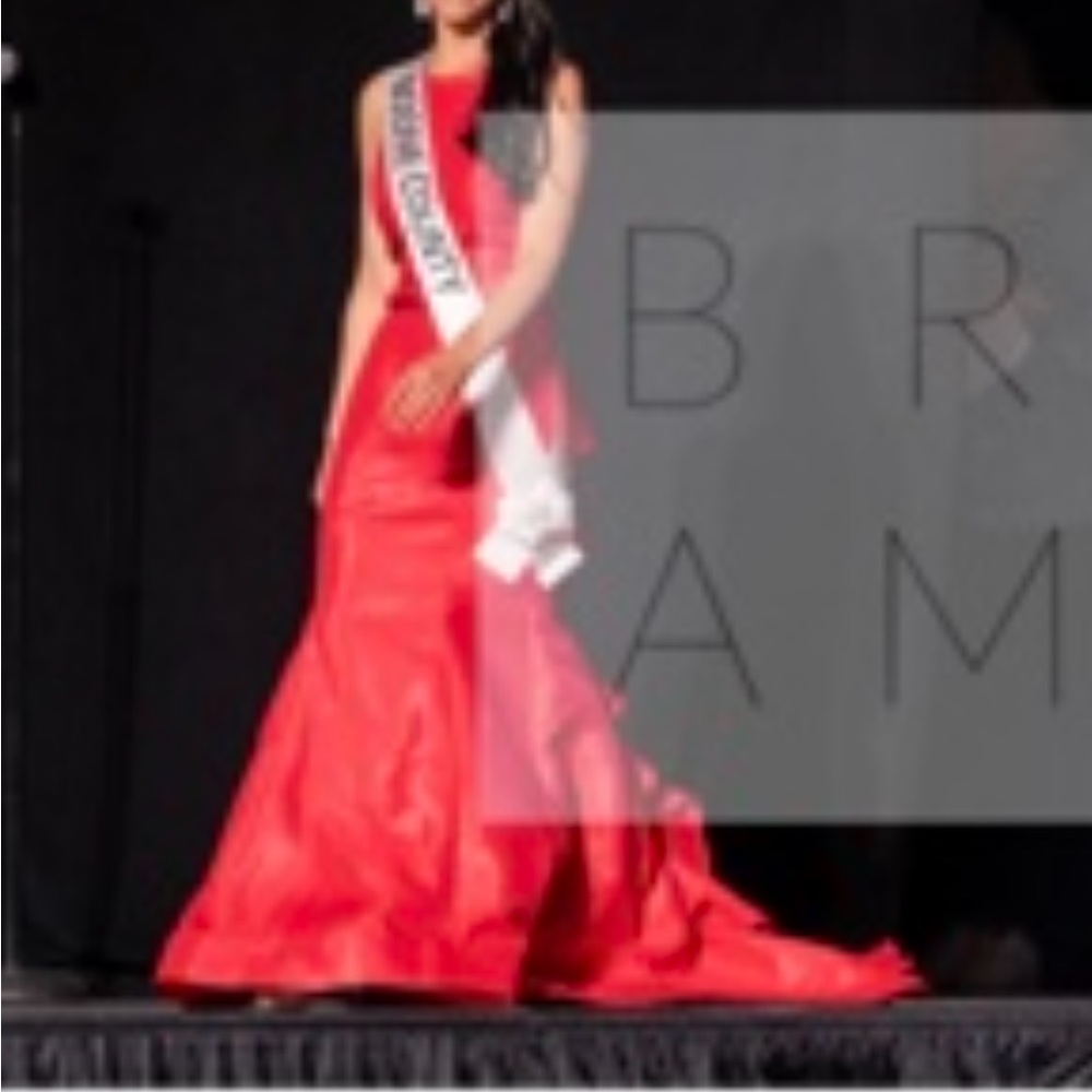 Ritzee prom dress